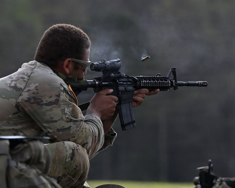 2026 U.S. Army Small Arms Championships, Rifle EIC