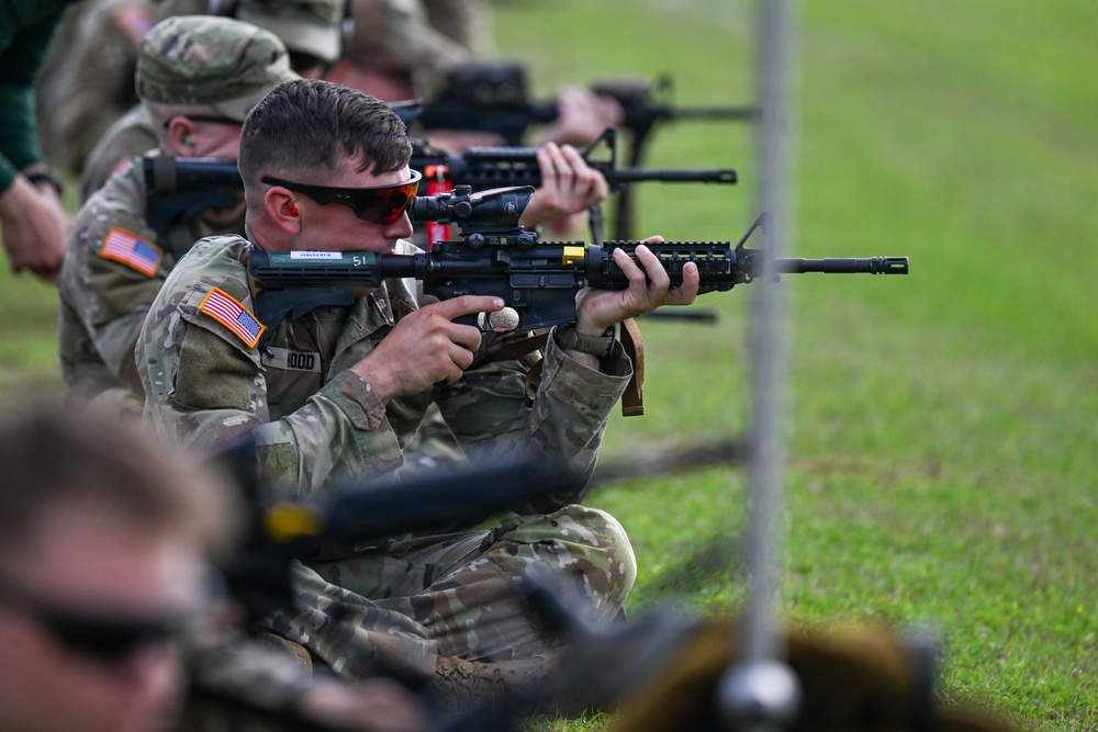 2026 U.S. Army Small Arms Championships, Rifle EIC