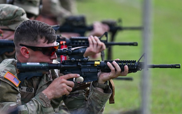 2026 U.S. Army Small Arms Championships, Rifle EIC