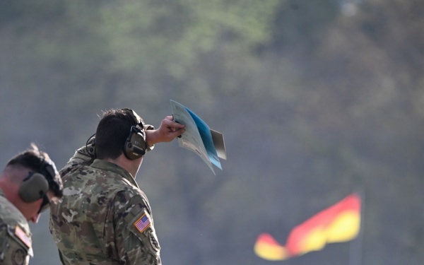 2026 U.S. Army Small Arms Championships, Rifle EIC