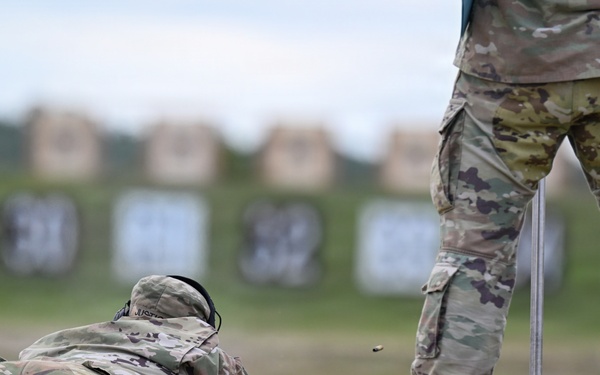 2026 U.S. Army Small Arms Championships, Rifle EIC