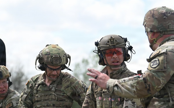 2026 U.S. Army Small Arms Championships, Rifle EIC