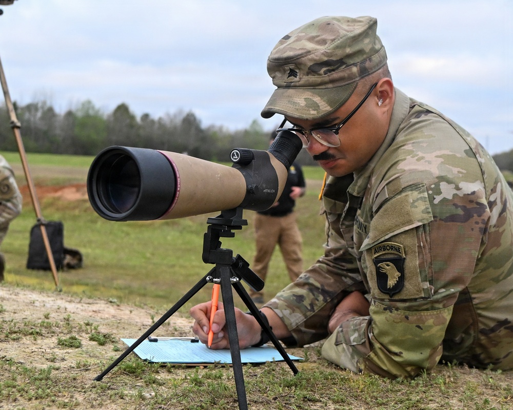 2026 U.S. Army Small Arms Championships, Rifle EIC