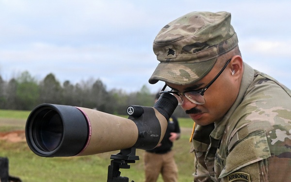 2026 U.S. Army Small Arms Championships, Rifle EIC