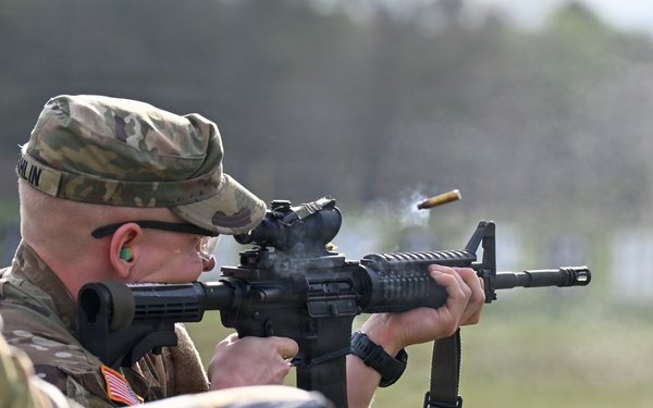 2026 U.S. Army Small Arms Championships, Rifle EIC