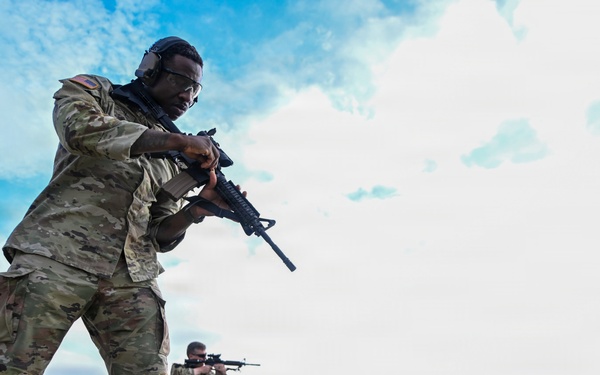 2026 U.S. Army Small Arms Championships, Rifle EIC
