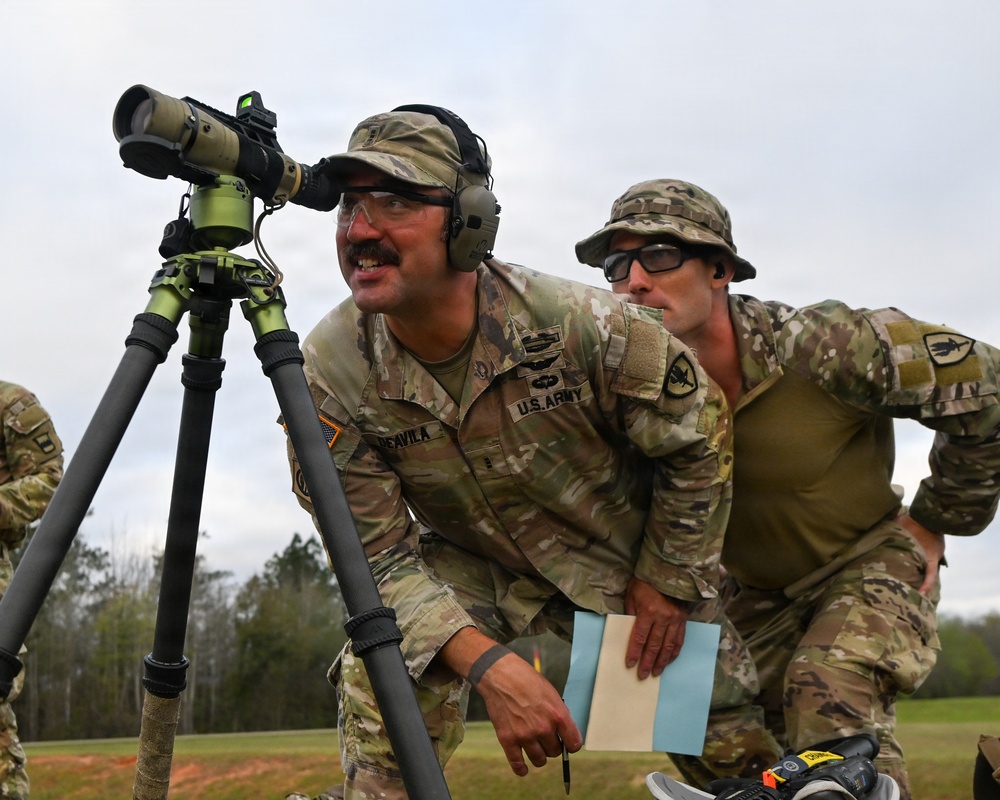 2026 U.S. Army Small Arms Championships