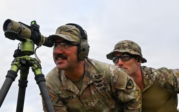 2026 U.S. Army Small Arms Championships