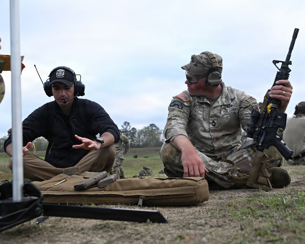 2026 U.S. Army Small Arms Championships