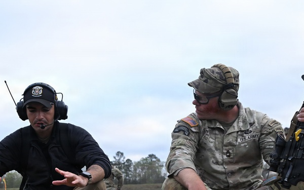 2026 U.S. Army Small Arms Championships