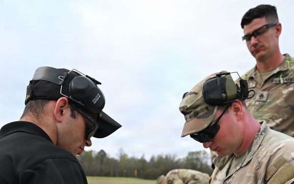 2026 U.S. Army Small Arms Championships, Rifle EIC