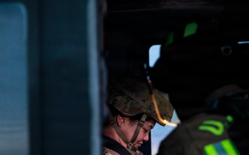 U.S. Army Garrison Humphreys Airfield Pre-Accident Drill