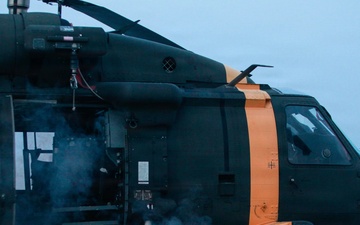 U.S. Army Garrison Humphreys Airfield Pre-Accident Drill