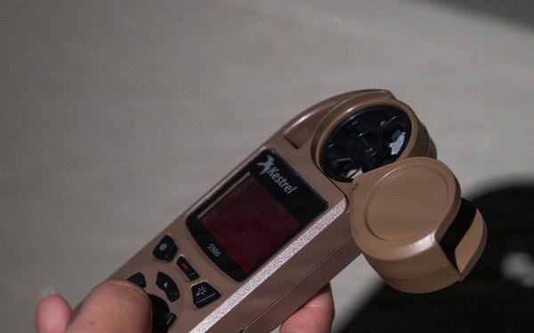 BM26: 18th OSS weather flight keeps forecasts flowing during exercise