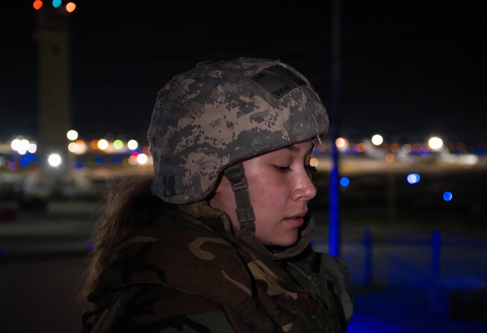 BM26: 18th OSS weather flight keeps forecasts flowing during exercise