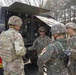 Allied Soldiers exchange sustainment knowledge during Freedom Shield