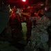 Soldiers load their rucks into M1126 Stryker