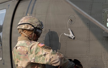 2nd Combat Aviation Brigade Conducts Fueling Operations During Freedom Shield 2026