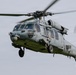 HSC-28 TRAINING FLIGHT