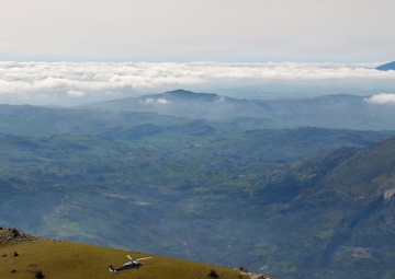 HSC-28 TRAINING FLIGHT