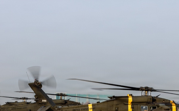 2nd Combat Aviation Brigade Participates in Exercise Talon Reach During Freedom Shield 26