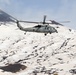 HSC-28 TRAINING FLIGHT