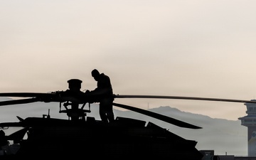 2nd Combat Aviation Brigade Participates in Exercise Talon Reach During Freedom Shield 26
