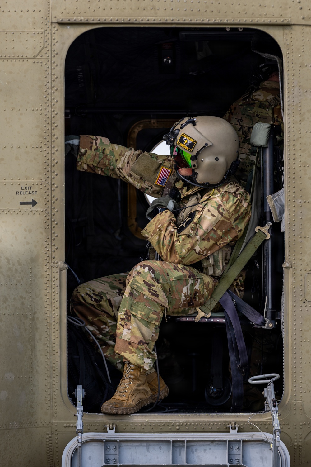 2nd Combat Aviation Brigade Participates in Exercise Talon Reach During Freedom Shield 26