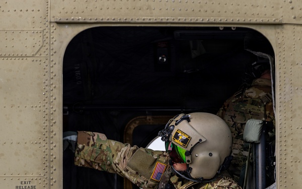 2nd Combat Aviation Brigade Participates in Exercise Talon Reach During Freedom Shield 26