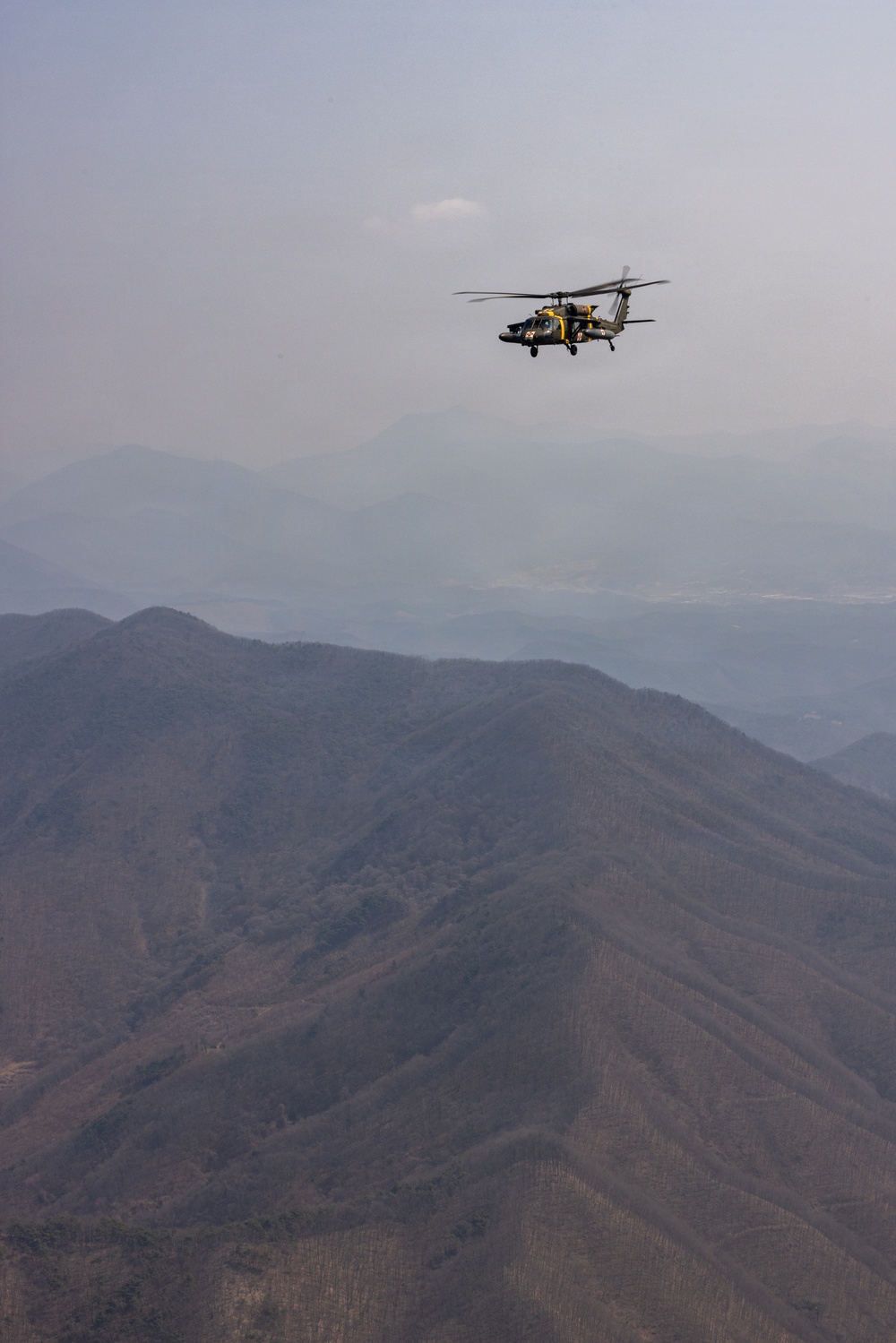 2nd Combat Aviation Brigade Participates in Exercise Talon Reach During Freedom Shield 26