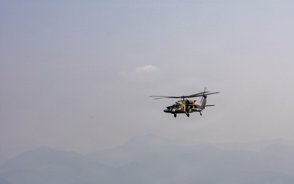 2nd Combat Aviation Brigade Participates in Exercise Talon Reach During Freedom Shield 26