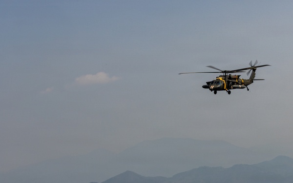 2nd Combat Aviation Brigade Participates in Exercise Talon Reach During Freedom Shield 26