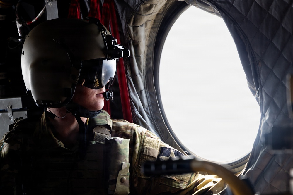2nd Combat Aviation Brigade Participates in Exercise Talon Reach During Freedom Shield 26
