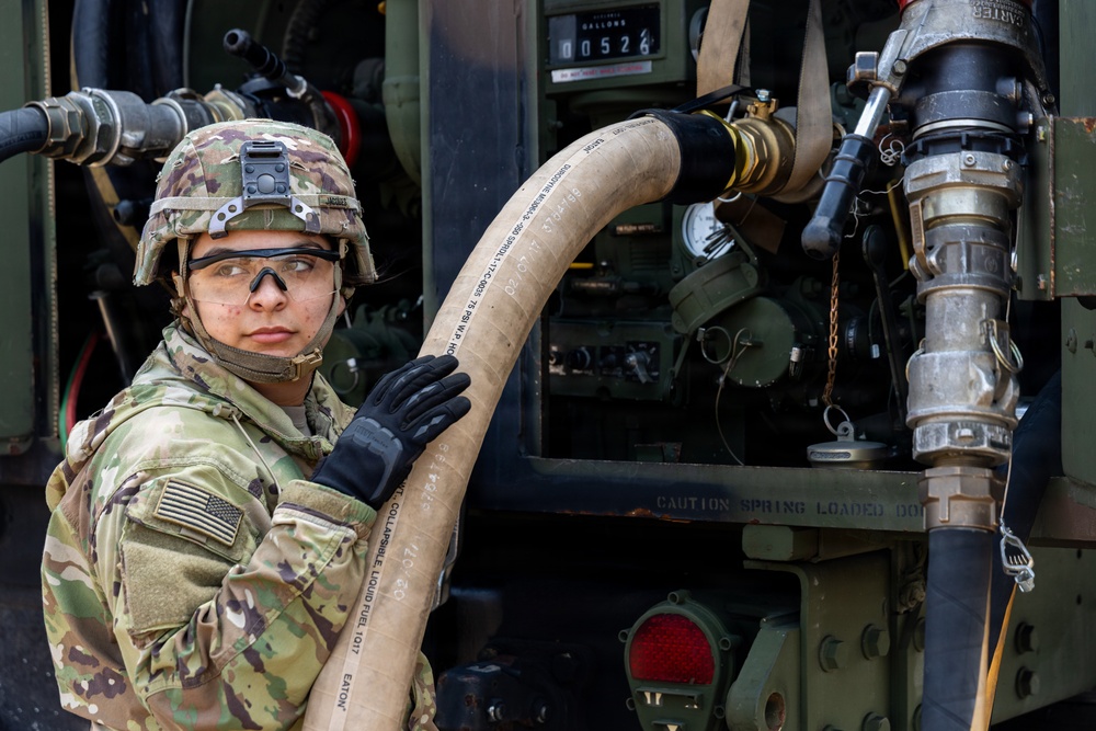 2nd Combat Aviation Brigade Participates in Exercise Talon Reach During Freedom Shield 26