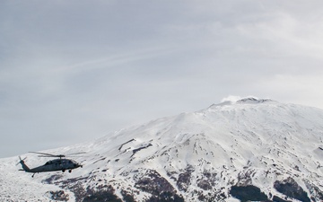 HSC-28 TRAINING FLIGHT