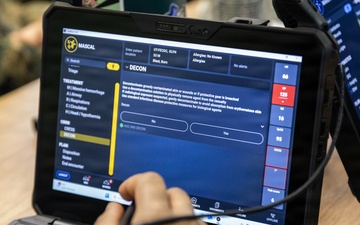 CORE26 | U.S. Navy Medical Teams Test Next-Generation Patient Tracking Tech in the Arctic