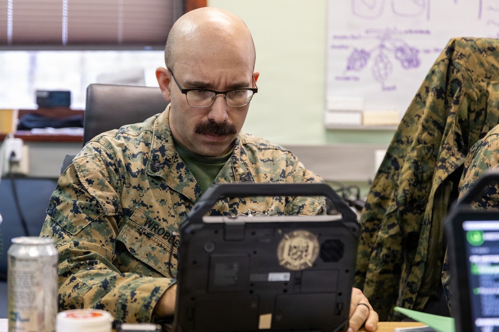 CORE26 | U.S. Navy Medical Teams Test Next-Generation Patient Tracking Tech in the Arctic