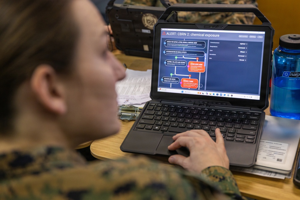CORE26 | U.S. Navy Medical Teams Test Next-Generation Patient Tracking Tech in the Arctic