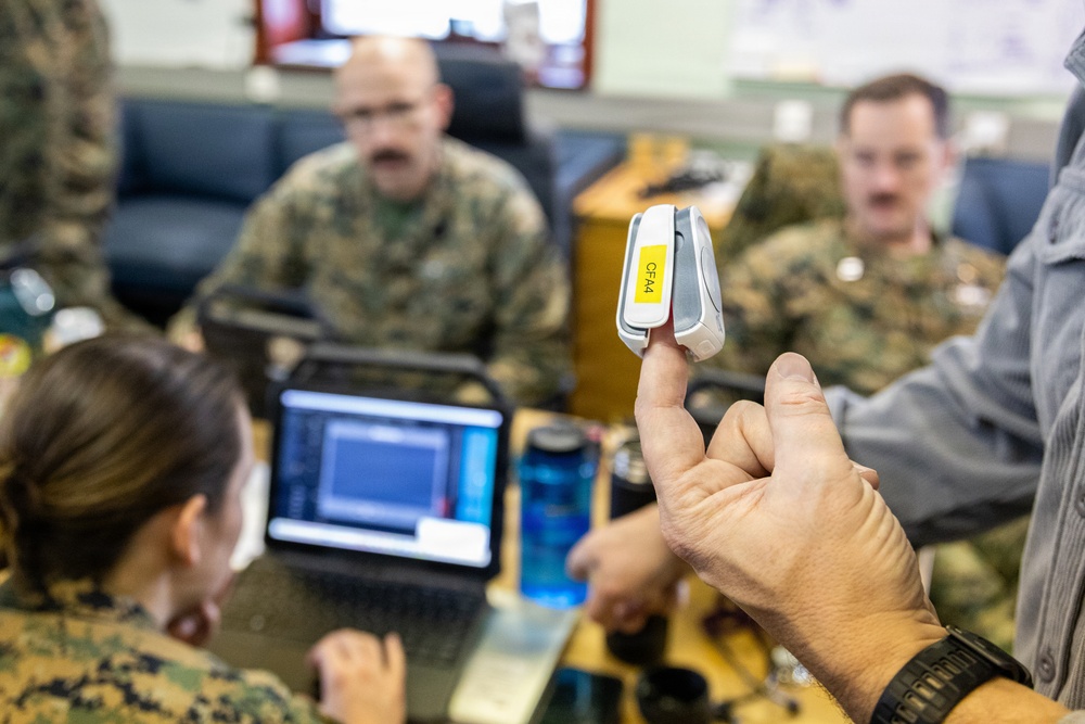 CORE26 | U.S. Navy Medical Teams Test Next-Generation Patient Tracking Tech in the Arctic