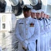 2026 Navy Week, USS Missouri Memorial Drill Performance