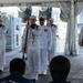 2026 Navy Week, USS Missouri Memorial Drill Performance