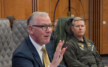 CFACC Conference strengthens theater-level command and Allied interoperability