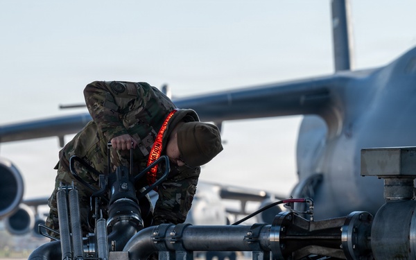 From tanks to takeoff, nothing moves without POL