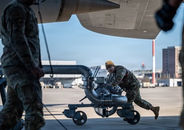 From tanks to takeoff, nothing moves without POL