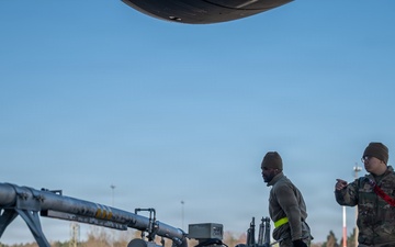 From tanks to takeoff, nothing moves without POL