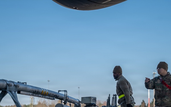 From tanks to takeoff, nothing moves without POL