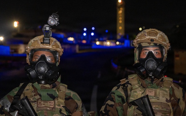 BM26: Security Forces execute base defense patrols