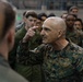 Maj. Gen. Annibale’s final visit to MAG-12