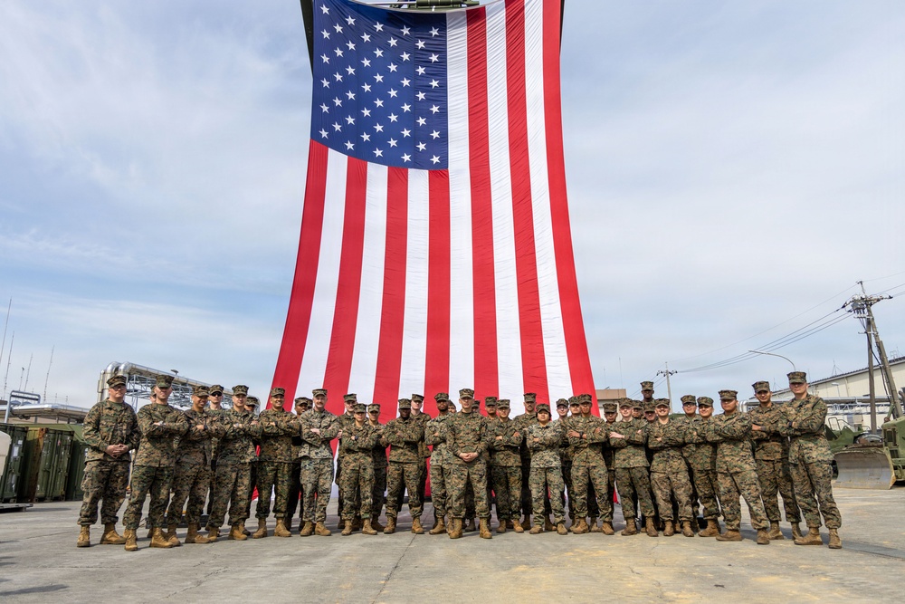 Maj. Gen. Annibale’s final visit to MAG-12