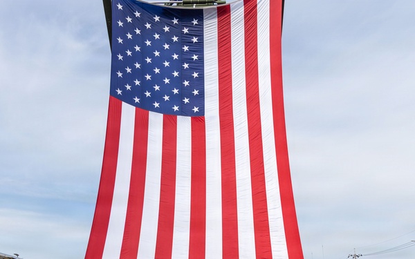 Maj. Gen. Annibale’s final visit to MAG-12